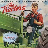 The Tractors — Poor Boy Shuffle