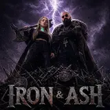 Thorgan Hellforge — Iron & Ash