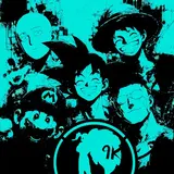 Trackgoneat — Ultra Instinct Goku Vs Gear 5 Luffy Rap Battle (Trackgoneat Extended Remix) Ft Ssj9K