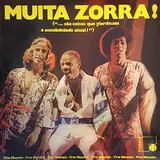 Trio Mocotó — O Canto Da Ema