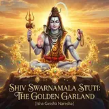 Uday Veeramoni — Shiv Swarnamala Stuti: The Golden Garland (Isha Girisha Naresha)