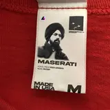 Veer Sandhu — Maserati