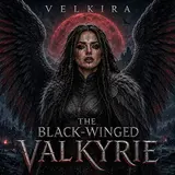 Velkira — The Black-Winged Valkyrie