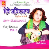 Vicky Badshah — Mainu Kutteyan Ch Rakh Lai