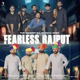 Vikrant Thakur — Fearless Rajput (Feat. Rahul Thakur & Keddy Katladi) Ft Monu Rana