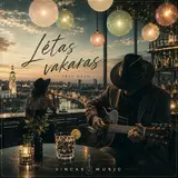 Vincas Andrius — Lėtas Vakaras Prie Baro