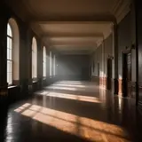 Violetta Ayu Hana — Empty Hall Echoes
