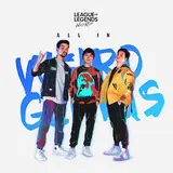 Weird Genius — All In (Feat. Tabitha Nauser) Ft League Of Legends: Wild Rift