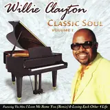 Willie Clayton — Simply Beautiful
