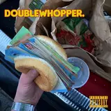 Yin Kalle — Doublewhopper