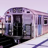 Your Old Droog — Train Love