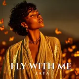 Zaya — Fly With Me (Afro House Official Audio)