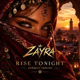 Zayra — Rise Tonight (Morocco Version)