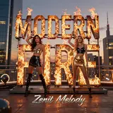 Zenit Melody — Modern Fire