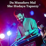 Zubair Nawaz — Da Musafaro Mal She Hudaya Tapaezy