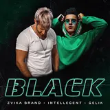 Zvika Brand — Black Ft Intellegent & Gelik