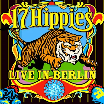 17 Hippies Marlène