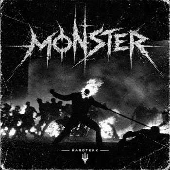 4Cyzon Monster (Hardtekk - Super Slowed)