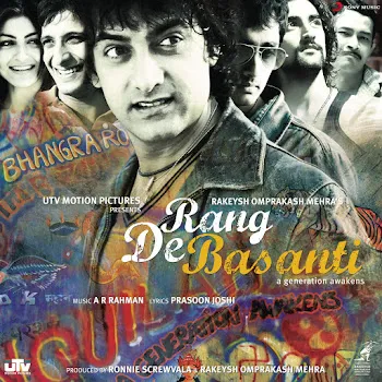 A. R. Rahman Luka Chuppi Ft Lata Mangeshkar