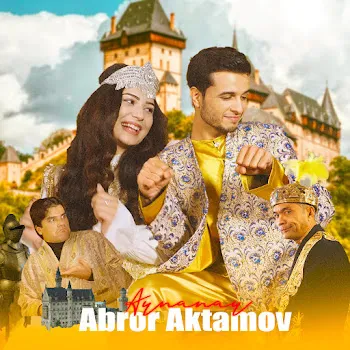 Abror Aktamov Aynanay