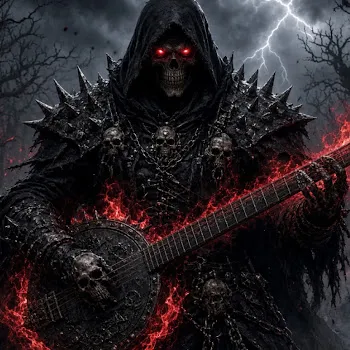 Abyssal Banjo Of The Beast
