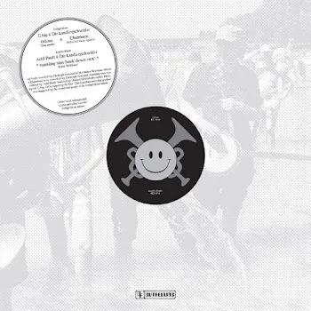 Acid Pauli Rambling Man (Hank Williams Remix) Ft G.rag & Die Landlergschwister
