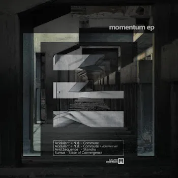 Acidulant Commute (A.morgan Remix) Ft N.d