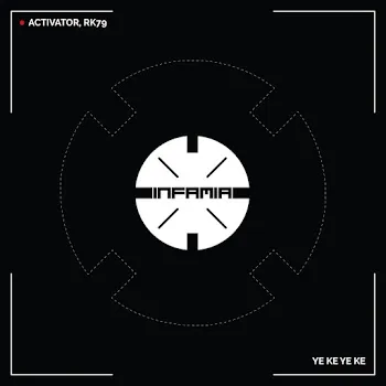 Activator Ye Ke Ye Ke Ft Rk79