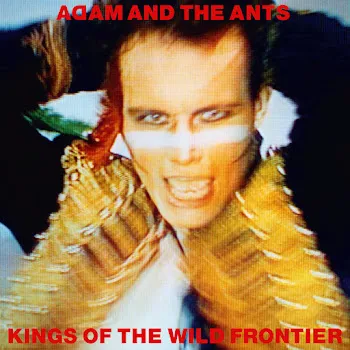 Adam & The Ants Dog Eat Dog