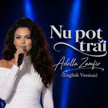 Adella Zamfir Nu Pot Trăi (English Version)