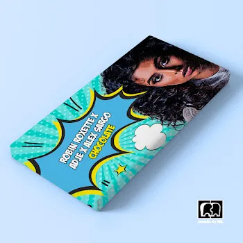 Adje Chocolate Ft Alex Sargo & Robin Roxette
