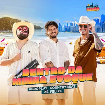 Agroplay Dentro Da Minha Evoque Ft Countrybeat & Zé Felipe