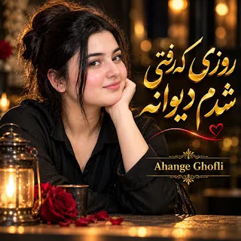 Ahange Ghofli روزی کە رفتی شدم دیوانە