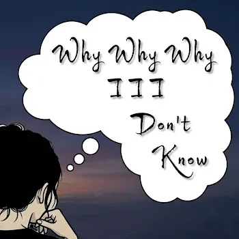 Ahnamargaret Why Why Why I I I Don't Know
