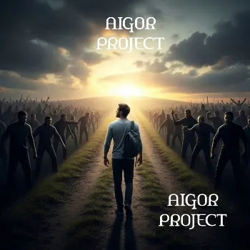 Aigor Project Прости Прощай
