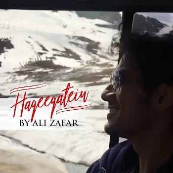 Ali Zafar Haqeeqatein