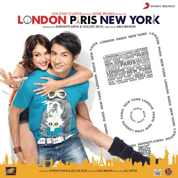 Ali Zafar Thehree Si Zindagi Ft Aditi Rao Hydari & Neisha Mascerenhas