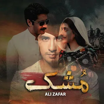 Ali Zafar Mushk