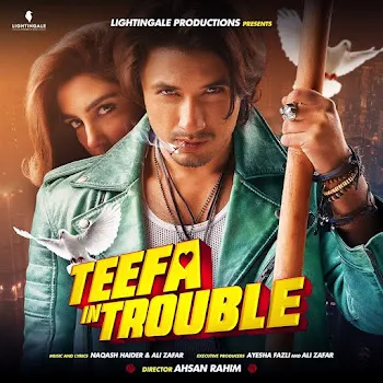 Ali Zafar Item Number Ft Aima Baig
