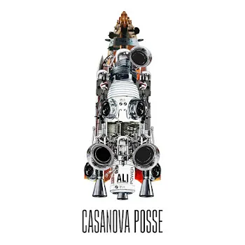 Ali Casanova Posse