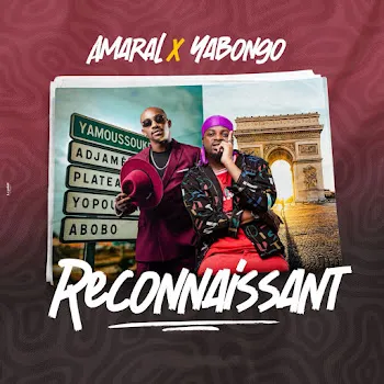 Amaral Dafrik Reconnaissant (Feat. Yabongo Lova)