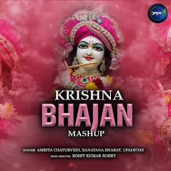 Amrita Chaturvedi Krishna Bhajan Mashup Ft Upadhyay & Sanatana Bharat