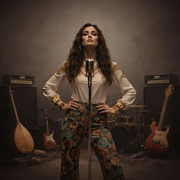Anadolucovers Bulamazsın (Anatolian Rock Version)