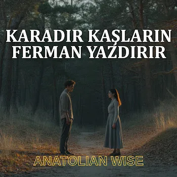 Anatolian Rock Wise Karadır Kaşların Ferman Yazdırır (Psychedelic Anatolian Rock Cover)