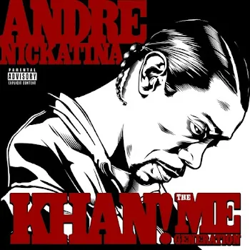 Andre Nickatina Tony Montana