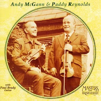 Andy Mcgann Joe Derrane's / The Tempest (Feat. Paul Brady) Ft Paddy Reynolds