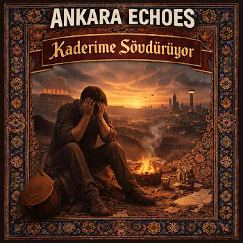 Ankara Echoes Kaderime Sövdürüyor
