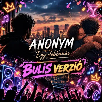 Anonym Egy Dobbanás | Bulis Verzió |