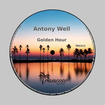 Antony Well Golden Hour