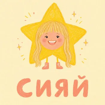 Аня Покров Сияй